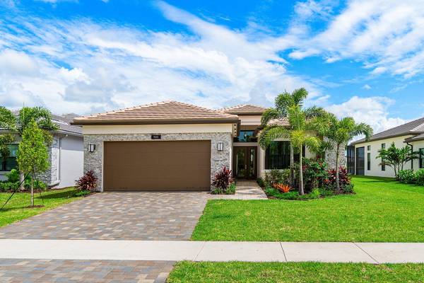 9845 Turning Bluff LN, Boynton Beach, FL 33473