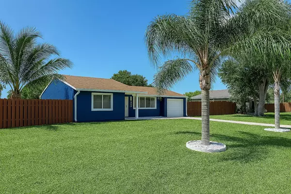 Port Saint Lucie, FL 34952,2055 SE West Dunbrooke CIR
