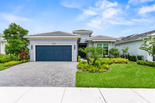 12553 Nautilus CIR, Palm Beach Gardens, FL 33412
