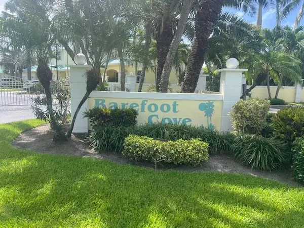 Hypoluxo, FL 33462,114 Barefoot CV