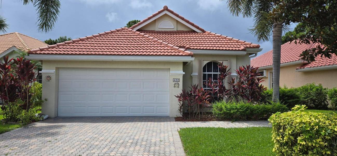 422 SW Horseshoe Bay, Port Saint Lucie, FL 34986