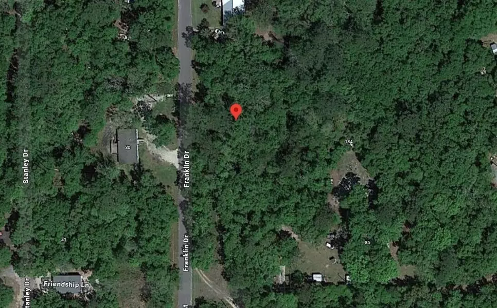 Tbd Franklin DR, Crawfordville, FL 32327