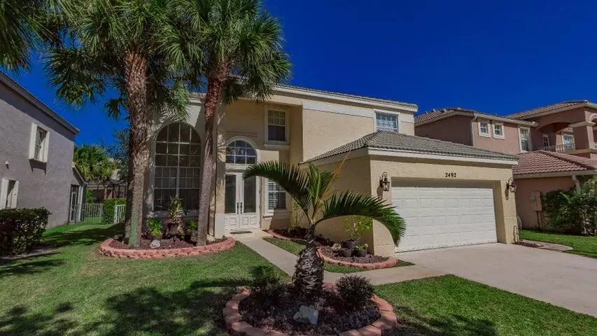 2492 Westmont LN, Royal Palm Beach, FL 33411
