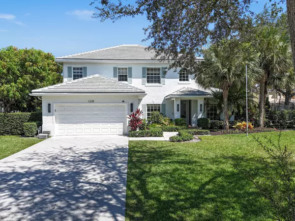 1228 S Egret CIR, Jupiter, FL 33458