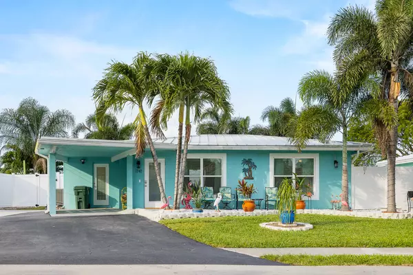 1741 NW 39th ST, Oakland Park, FL 33309