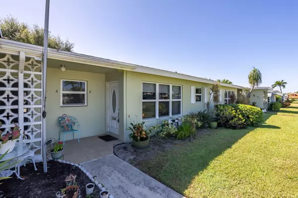 Boynton Beach, FL 33435,250 High Point CT B