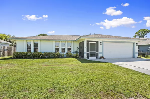Port Saint Lucie, FL 34953,4072 SW Carlile ST