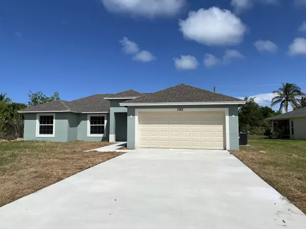1743 SE Gaskins CIR, Port Saint Lucie, FL 34952