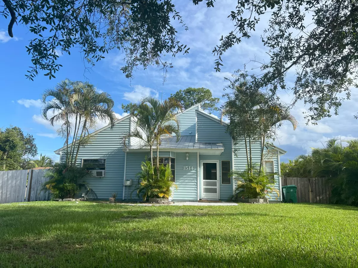 Port Saint Lucie, FL 34953,1514 SW Mercedes AVE