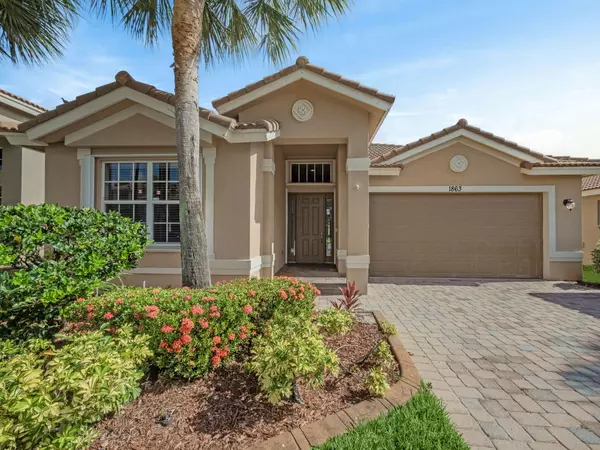 Saint Lucie West, FL 34953,1863 SW Jamesport DR