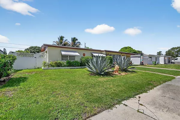 Palm Springs, FL 33461,133 Greenbrier DR