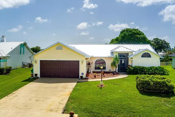 Port Saint Lucie, FL 34983,6719 NW Dorothy ST