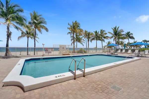 Pompano Beach, FL 33062,1000 S Ocean BLVD 4-K