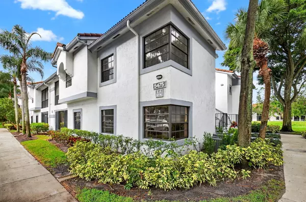 Boynton Beach, FL 33437,5475 Verona DR F