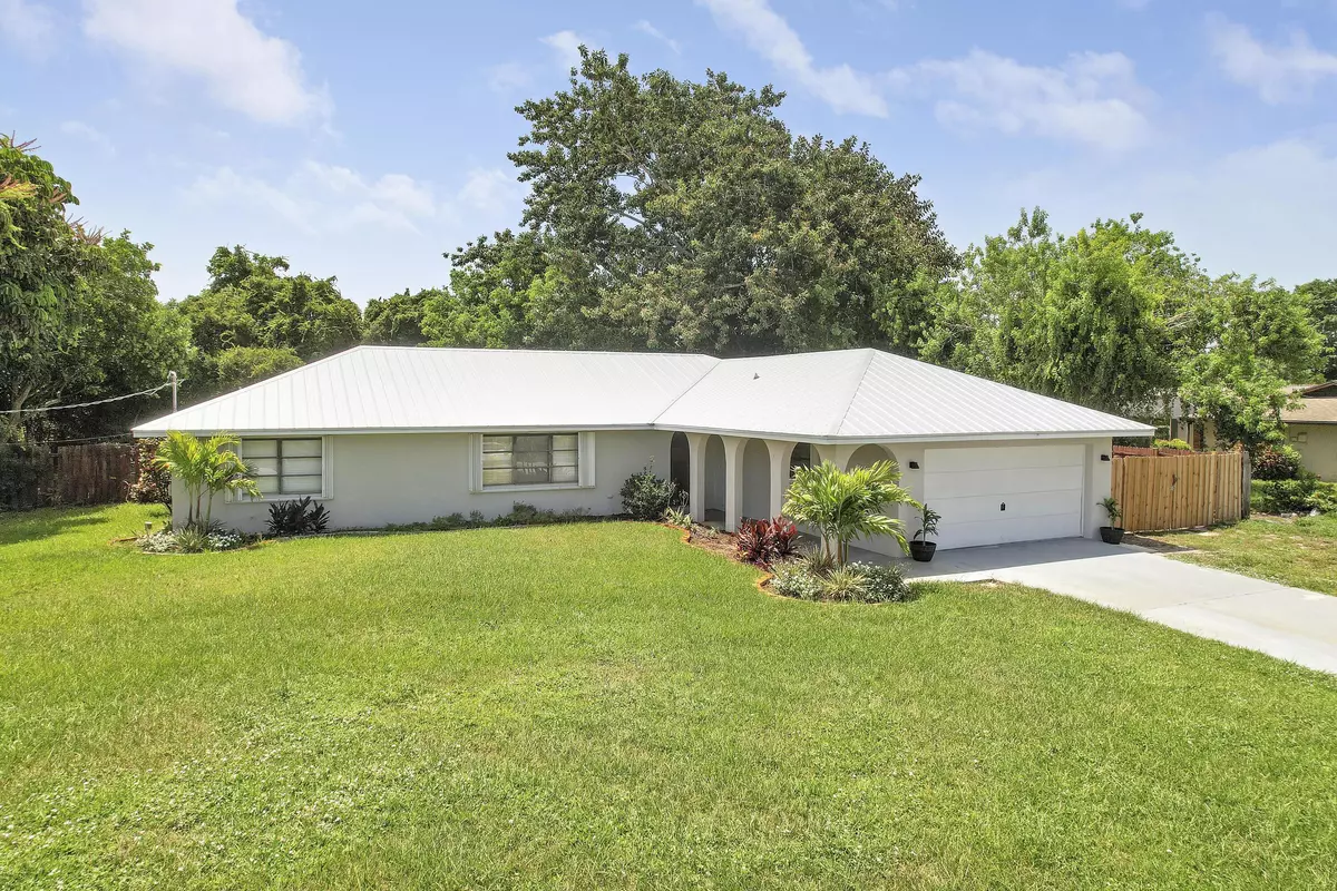 Port Saint Lucie, FL 34952,2151 SE Abcor RD