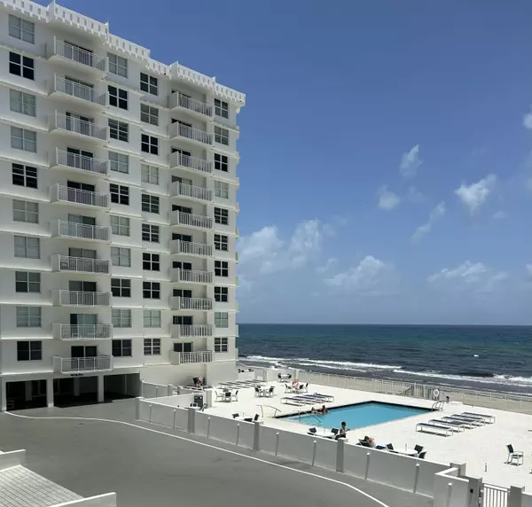 Highland Beach, FL 33487,4511 S Ocean BLVD 204