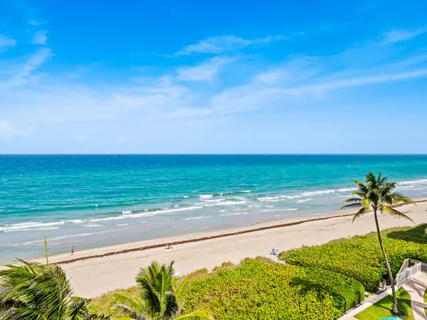 Highland Beach, FL 33487,2921 S Ocean 507 BLVD 507