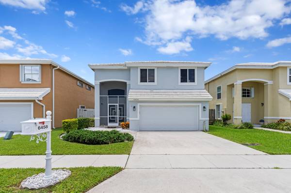 6458 Buena Vista DR, Margate, FL 33065