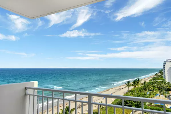Highland Beach, FL 33487,3301 S Ocean BLVD 807