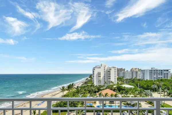 Highland Beach, FL 33487,3301 S Ocean BLVD 807