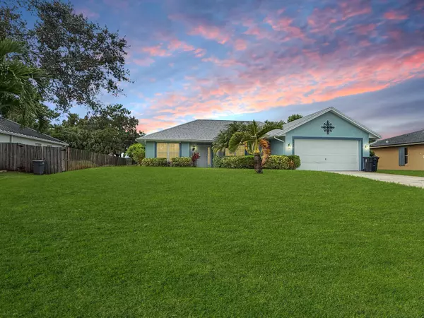 Port Saint Lucie, FL 34953,2348 SW Pamona ST