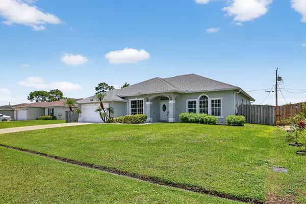 Port Saint Lucie, FL 34953,3902 SW Laidlow ST