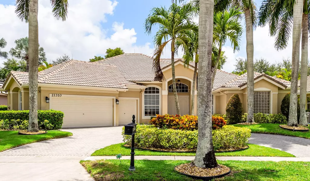 21310 Falls Ridge WAY, Boca Raton, FL 33428