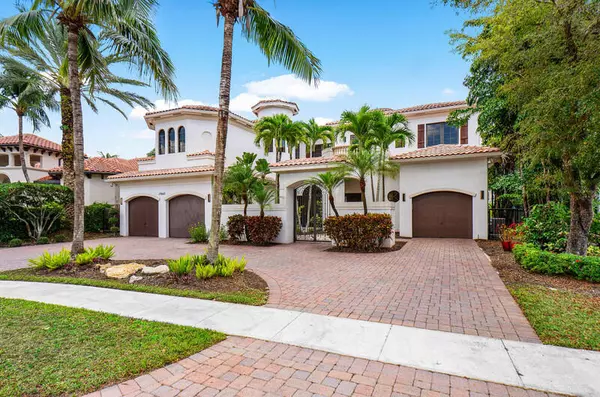 Boca Raton, FL 33496,17662 Circle Pond CT