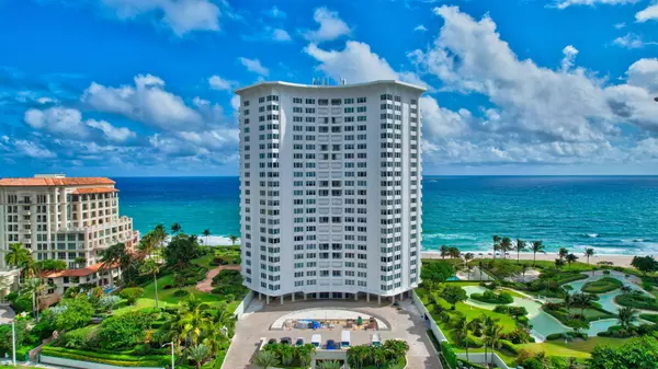 Boca Raton, FL 33432,500 S Ocean BLVD 1704