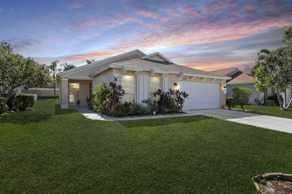475 SW Talquin LN, Port Saint Lucie, FL 34986