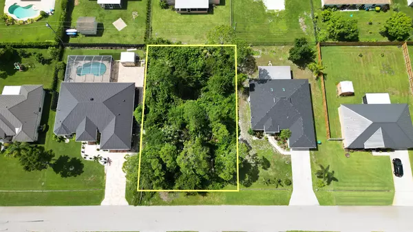 Port Saint Lucie, FL 34953,1834 SW Penrose AVE