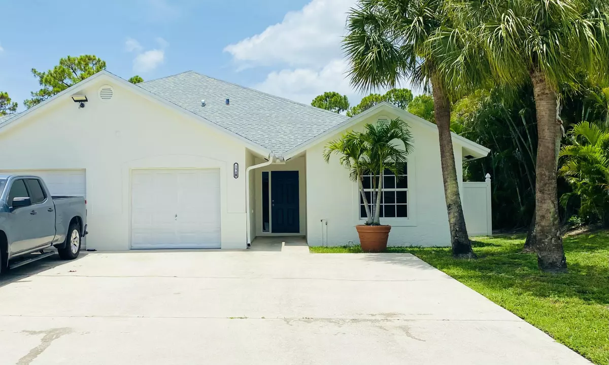 Royal Palm Beach, FL 33411,194 Sparrow Dr. B
