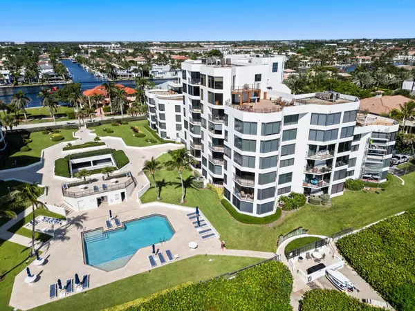 2565 S Ocean BLVD 110 N, Highland Beach, FL 33487