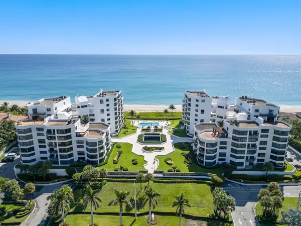 Highland Beach, FL 33487,2565 S Ocean BLVD 110 N