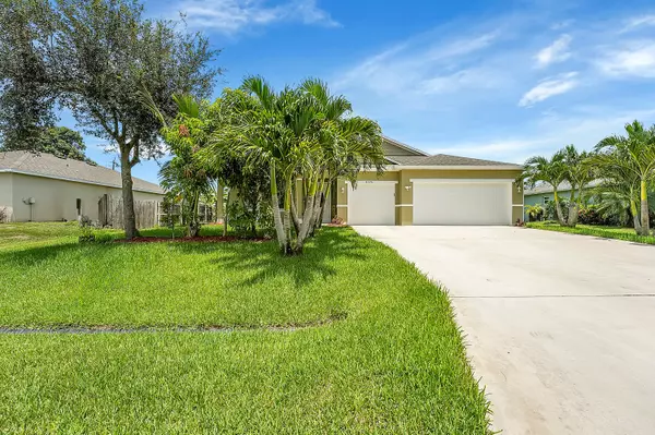 Port Saint Lucie, FL 34953,4326 SW Calah CIR