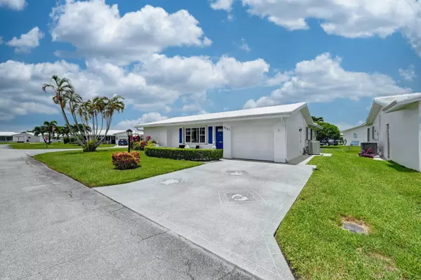 Boynton Beach, FL 33426,2087 SW 12th AVE