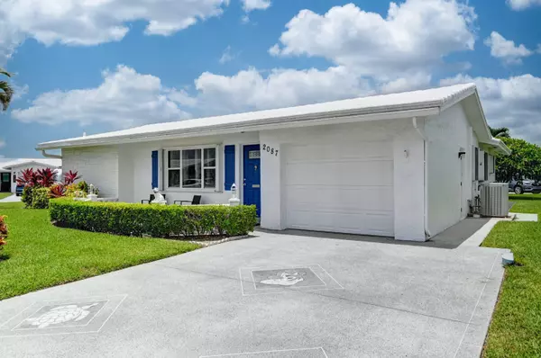 Boynton Beach, FL 33426,2087 SW 12th AVE