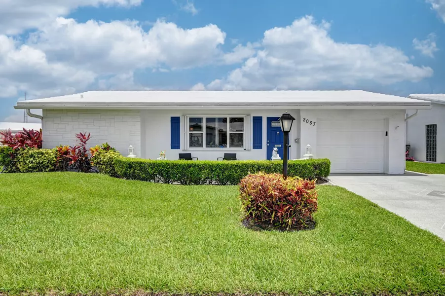 2087 SW 12th AVE, Boynton Beach, FL 33426