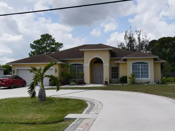 368 NW Bayshore BLVD, Port Saint Lucie, FL 34983