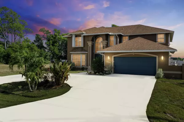 2757 SW Ann Arbor RD, Port Saint Lucie, FL 34953