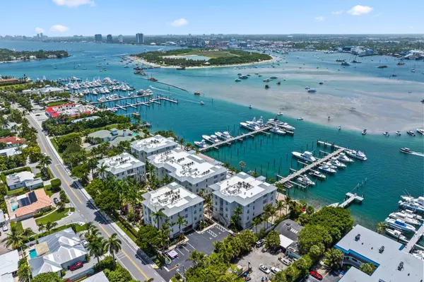 Palm Beach Shores, FL 33404,176 Lake DR 1202