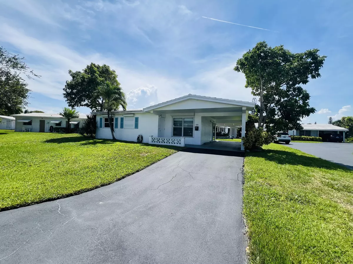 Deerfield Beach, FL 33064,4301 NW 1st TER