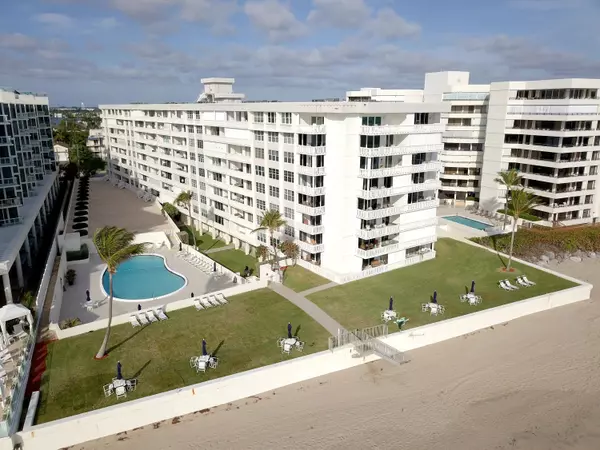 South Palm Beach, FL 33480,3570 S Ocean 807 BLVD 807