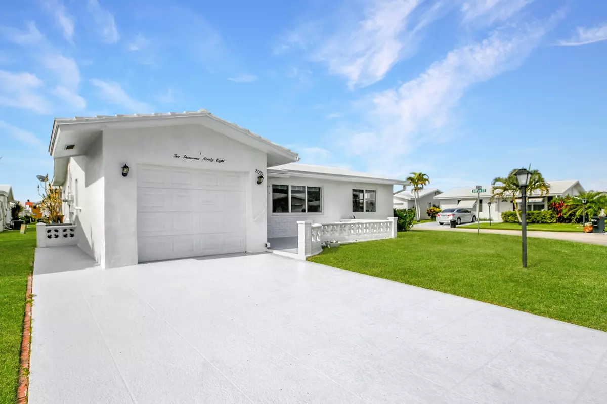 Boynton Beach, FL 33426,2098 SW 13th WAY