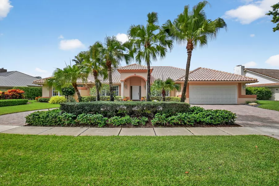 3170 Equestrian DR, Boca Raton, FL 33434