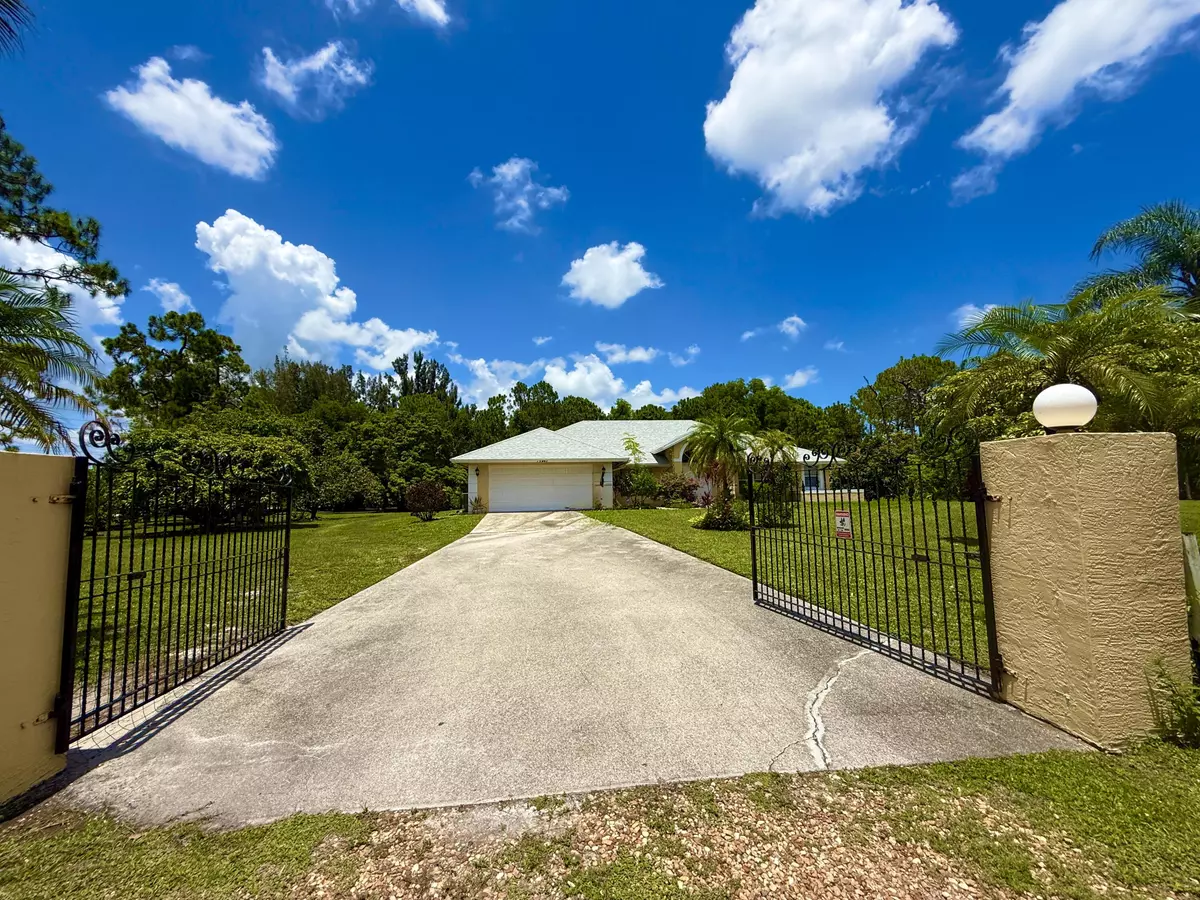 The Acreage, FL 33412,13947 N 63rd LN