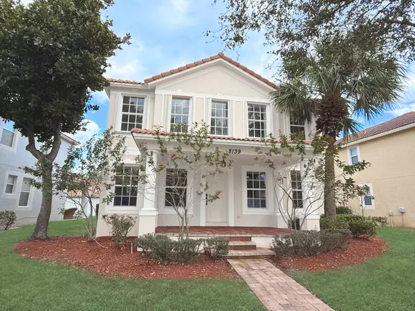 8139 Bautista WAY, Palm Beach Gardens, FL 33418