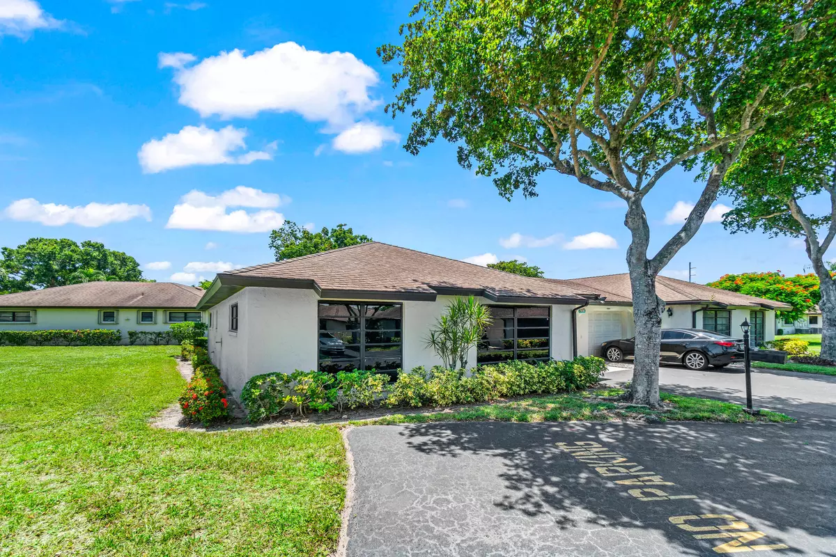 Boynton Beach, FL 33436,4897 Hawkwood RD A