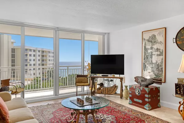 South Palm Beach, FL 33480,3546 S Ocean BLVD 721