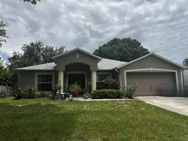 557 Browning TER, Sebastian, FL 32958
